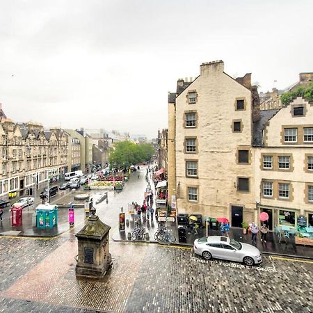 Guestready - Apartment In The Historic Grassmarket For 2 Guests Единбург Екстер'єр фото