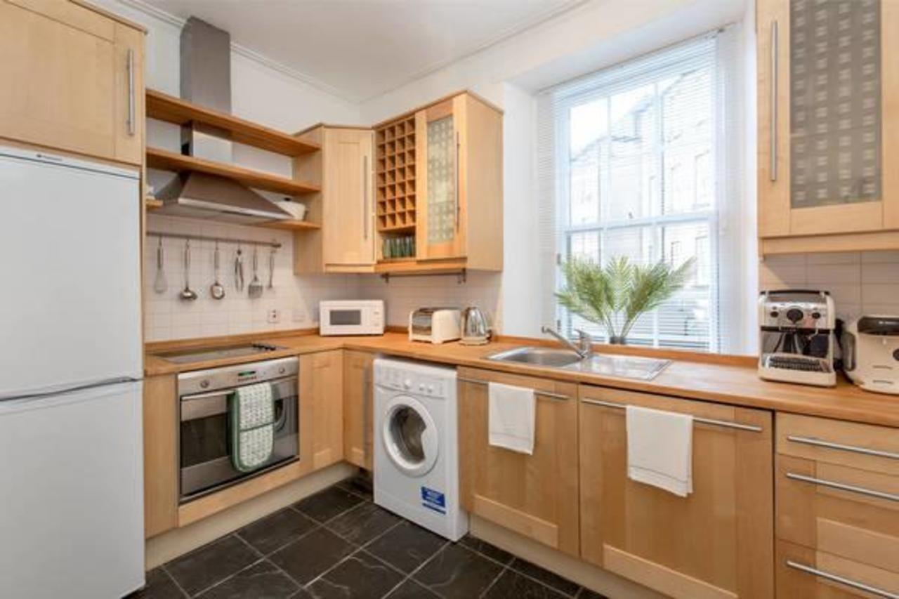 Guestready - Apartment In The Historic Grassmarket For 2 Guests Единбург Екстер'єр фото