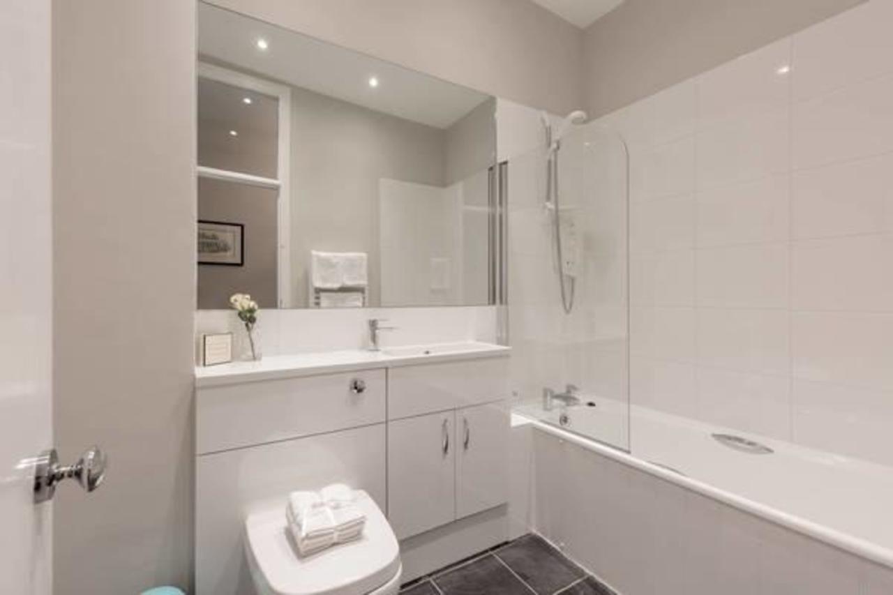 Guestready - Apartment In The Historic Grassmarket For 2 Guests Единбург Екстер'єр фото