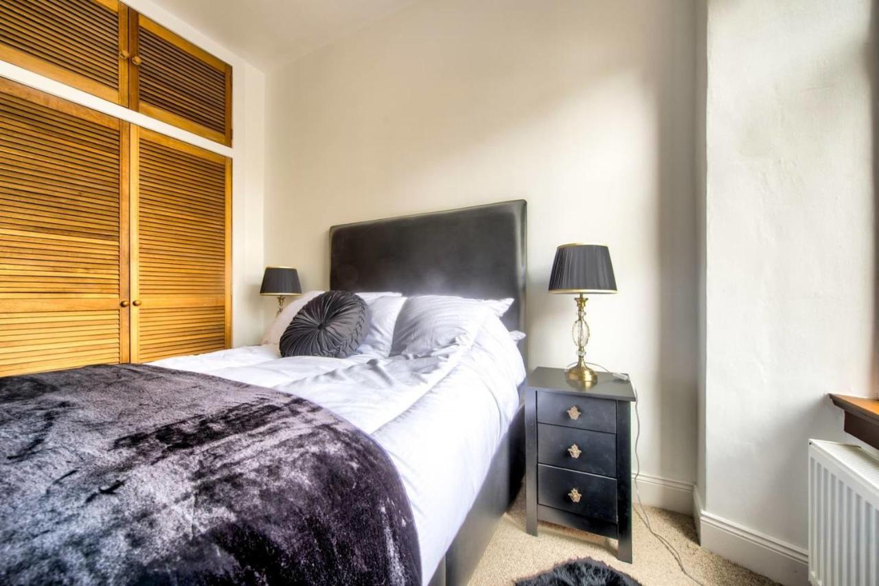 Guestready - Apartment In The Historic Grassmarket For 2 Guests Единбург Екстер'єр фото