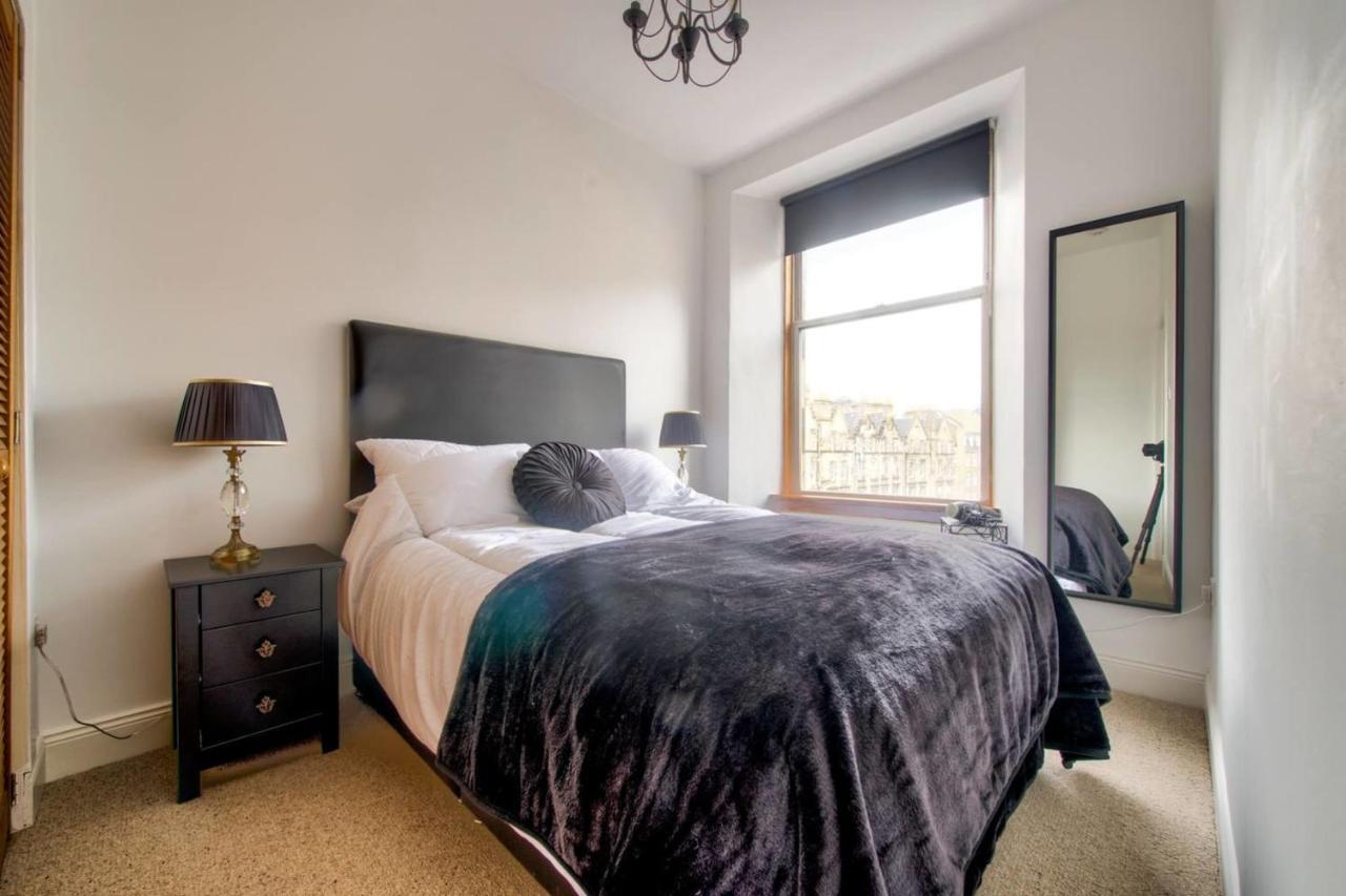 Guestready - Apartment In The Historic Grassmarket For 2 Guests Единбург Екстер'єр фото