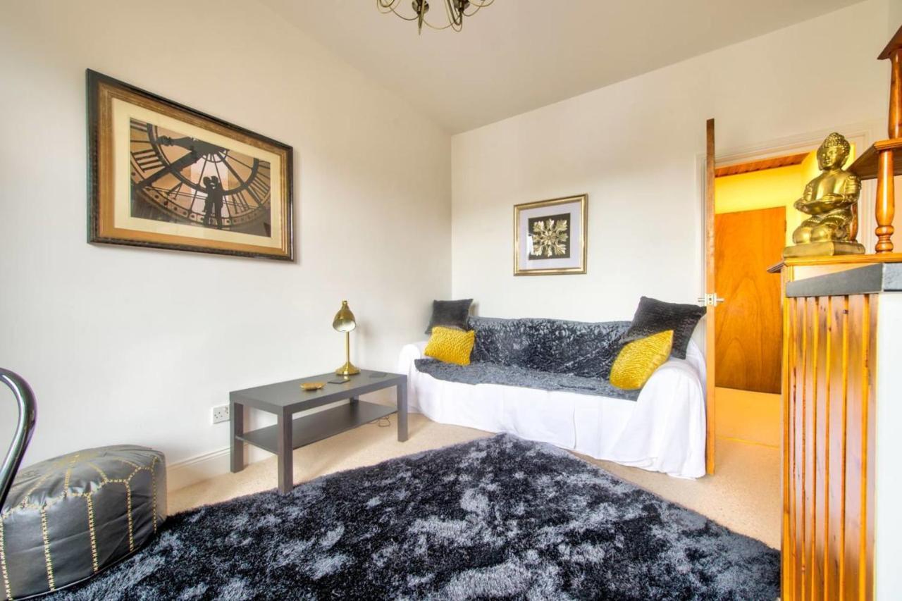 Guestready - Apartment In The Historic Grassmarket For 2 Guests Единбург Екстер'єр фото