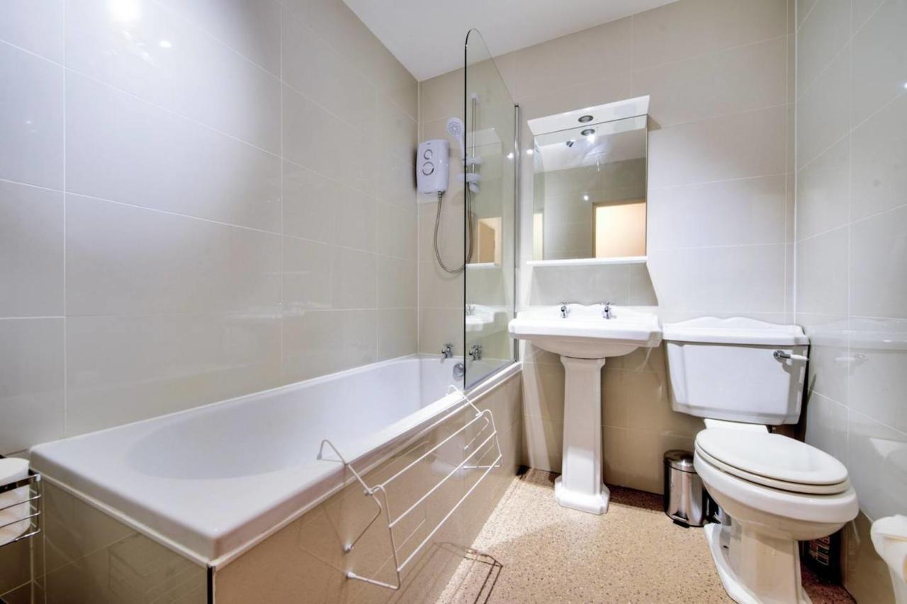 Guestready - Apartment In The Historic Grassmarket For 2 Guests Единбург Екстер'єр фото