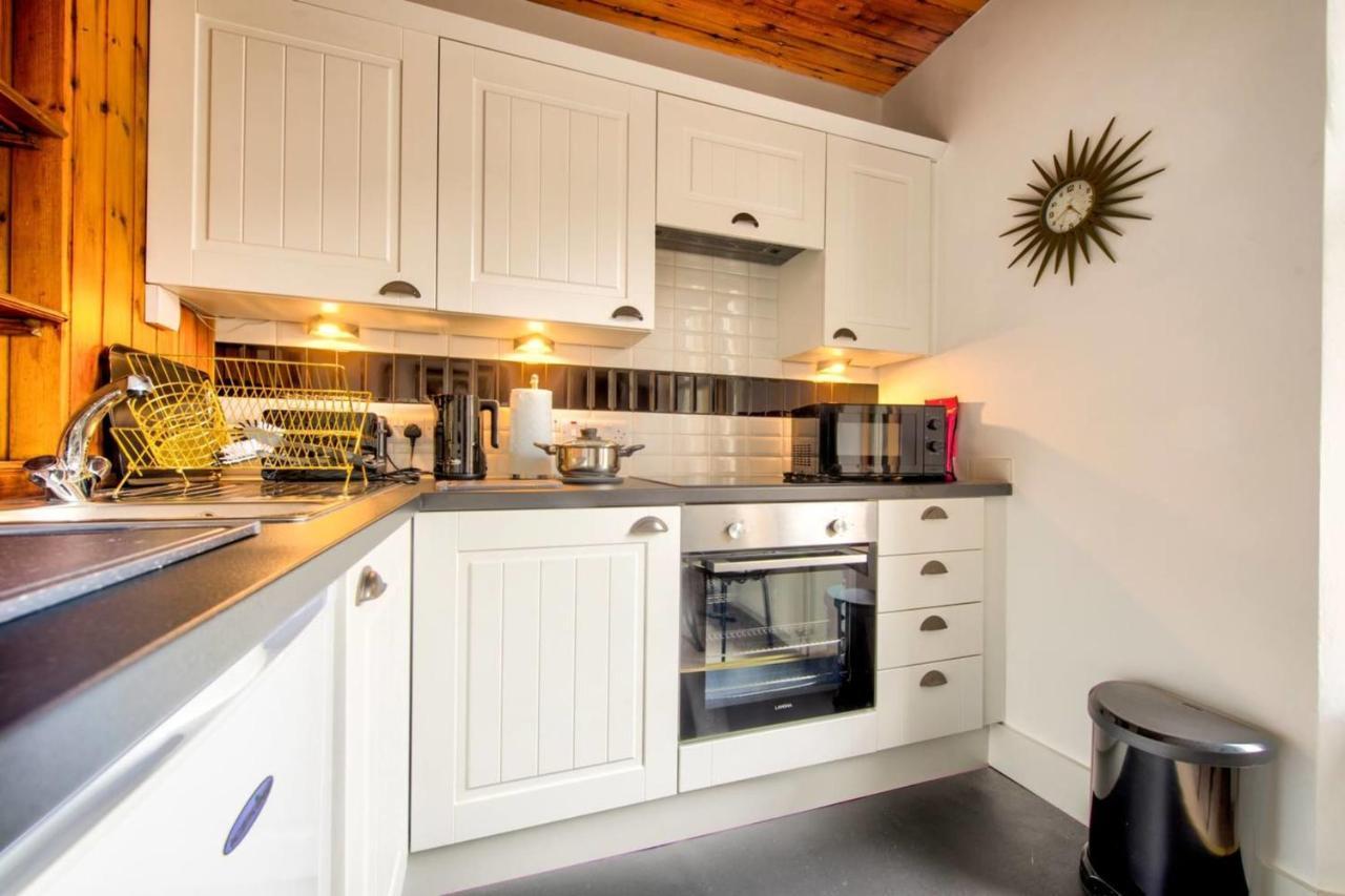 Guestready - Apartment In The Historic Grassmarket For 2 Guests Единбург Екстер'єр фото
