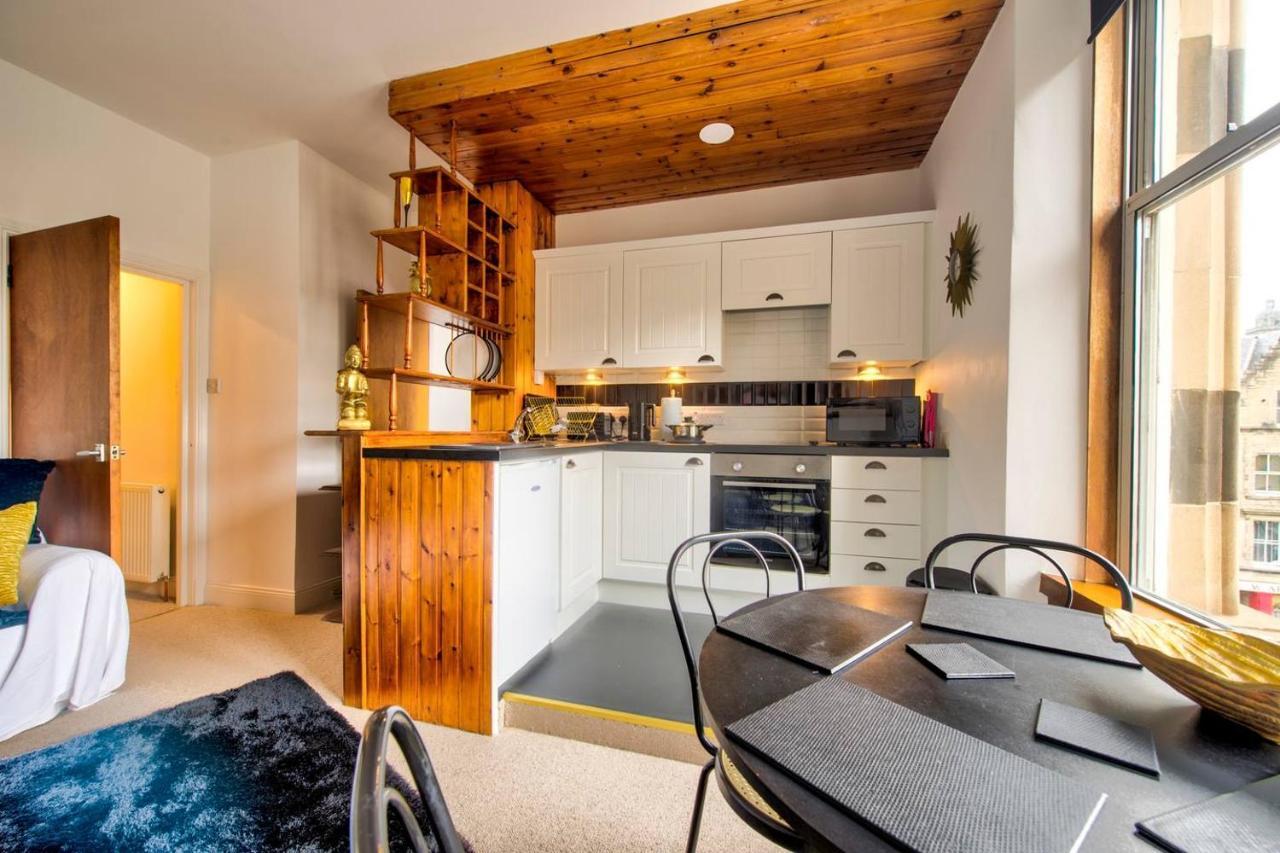Guestready - Apartment In The Historic Grassmarket For 2 Guests Единбург Екстер'єр фото
