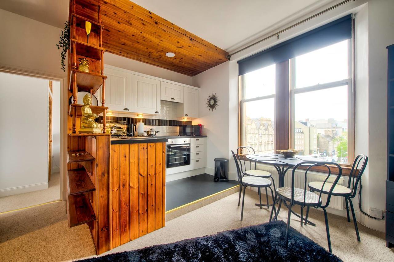 Guestready - Apartment In The Historic Grassmarket For 2 Guests Единбург Екстер'єр фото